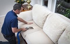 upholstery cleaning